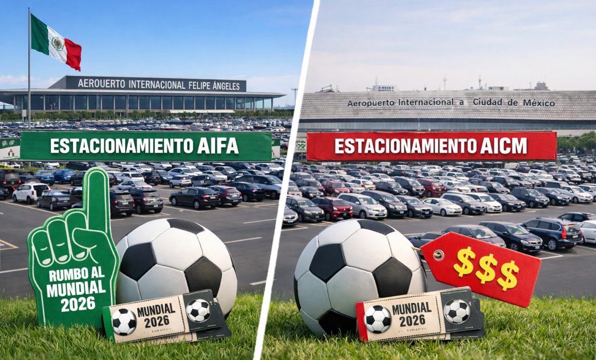 Juega AIFA a favor del bolsillo rumbo al Mundial 2026