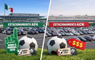 Juega AIFA a favor del bolsillo rumbo al Mundial 2026