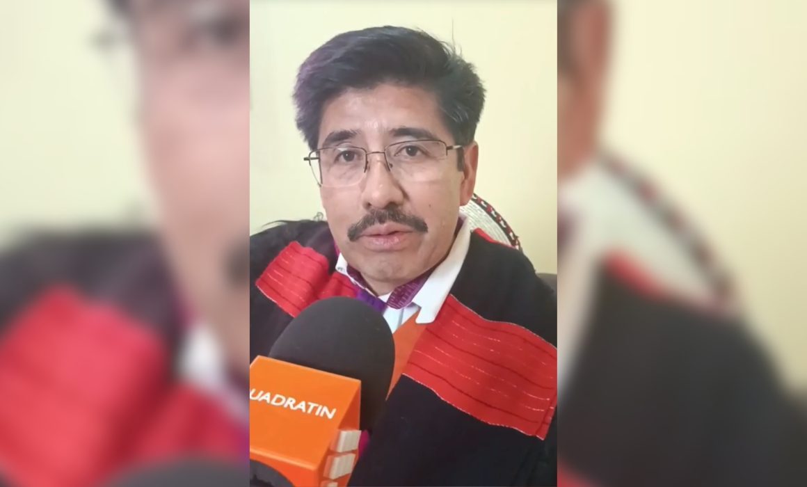 Justicia en México, en un atraso lamentable: presidente de la SCJN