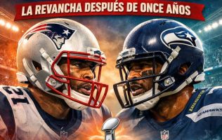 La revancha que la NFL esperó 11 años