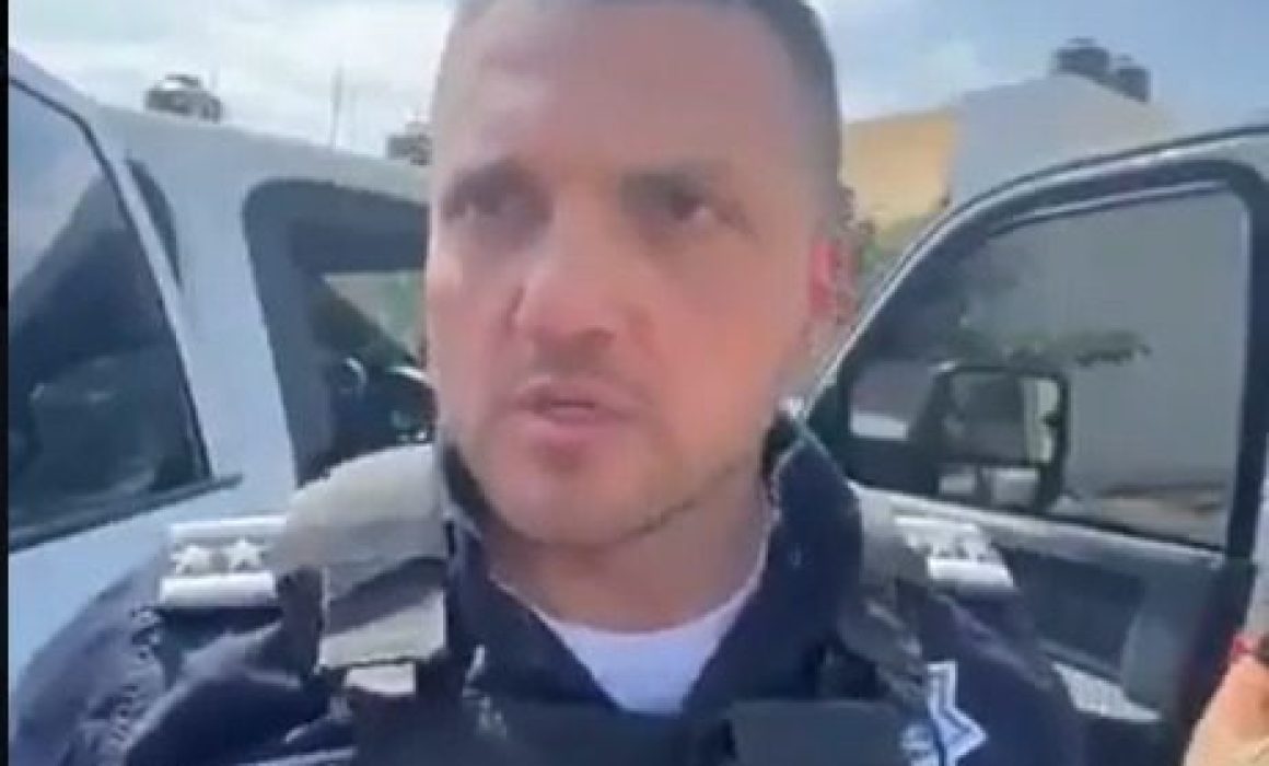 Lanza Fabián Gómez Calcáneo ultimátum a la delincuencia en Colima