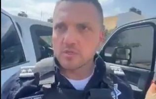 Lanza Fabián Gómez Calcáneo ultimátum a la delincuencia en Colima