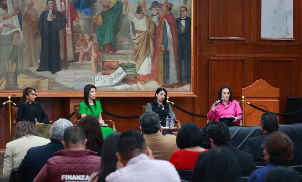 Lanza IEEM Maestría en Derecho Electoral 2026