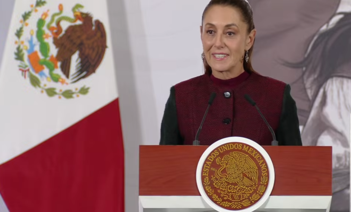 Lanza Sheinbaum iniciativa contra pensiones millonarias de altos mandos