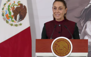 Lanza Sheinbaum iniciativa contra pensiones millonarias de altos mandos