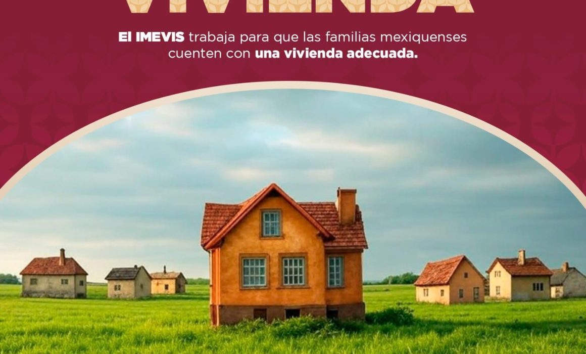 Lanzan convocatoria para Vivienda del Bienestar en Estado de México