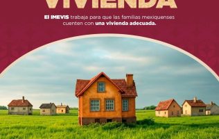 Lanzan convocatoria para Vivienda del Bienestar en Estado de México