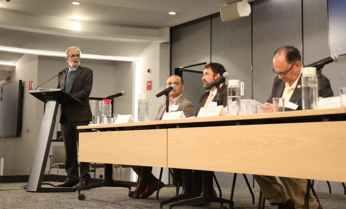 Lidera Edomex convenio interestatal para proteger los bosques de agua 