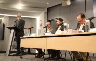 Lidera Edomex convenio interestatal para proteger los bosques de agua 
