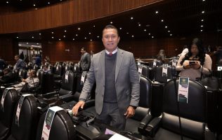 Lidera Gerardo Ulloa preferencias y apunta Morena a retener Neza