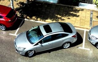 Llama Huixquilucan a evitar multas por estacionarse mal