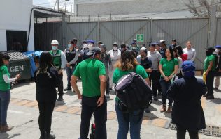 Llaman empresas mexiquenses a prevenir contagios de sarampión