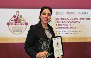 Llega Eréndira Fierro al Ceneval; asume cargo directivo