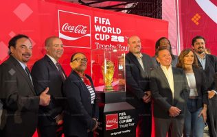Llega el Trophy Tour a Guadalajara
