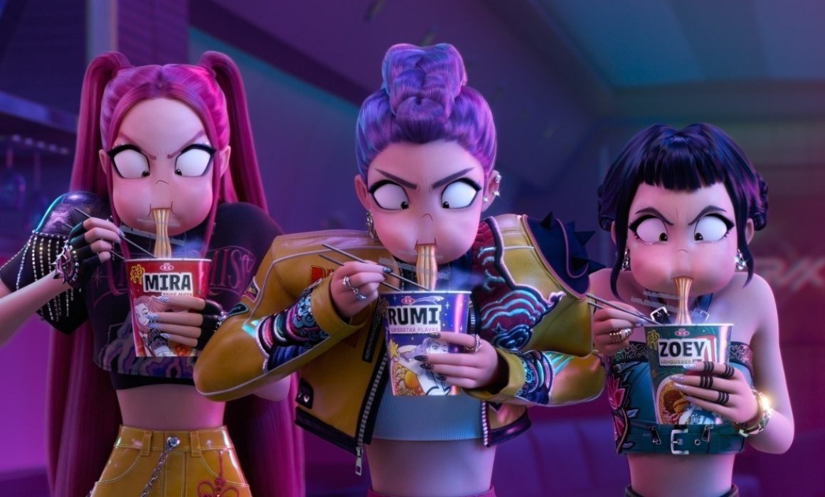 Llegan K-Pop Demon Hunters a certificaciones Oro y Platino en México