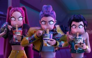 Llegan K-Pop Demon Hunters a certificaciones Oro y Platino en México