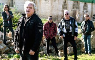 Llegan a Coacalco la leyenda del punk Reincidentes