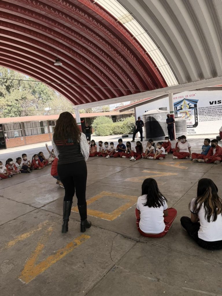 FOTO: Centro de Atención y Bienestar Animal Coacalco 2025-2027