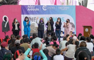 Lleva DIF Atizapán prevención de abuso a primaria Margarita Maza