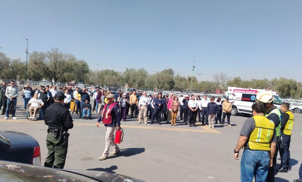 Lleva Estado de México cirugía torácica robótica a hospital público