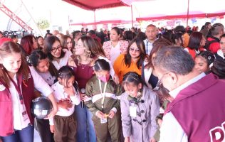 Lleva Secretaría de las Mujeres 'Territorios de Justicia' a Chimalhuacán