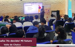 Lleva Secretaría de las Mujeres campaña sobre derechos sexuales