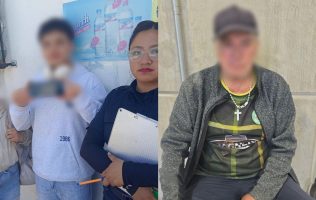 Localiza Policía de Ecatepec a joven y adulto mayor extraviados