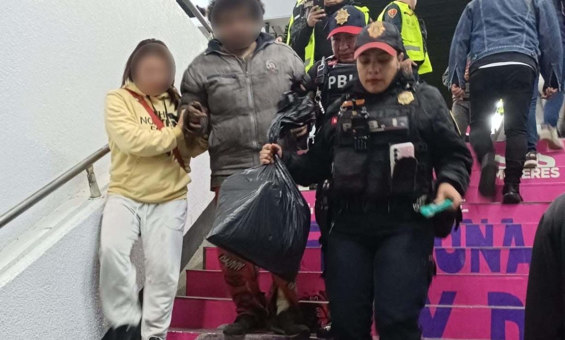 Localizan a en Ciudad de México a hombre mexiquense desaparecido