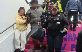 Localizan a en Ciudad de México a hombre mexiquense desaparecido