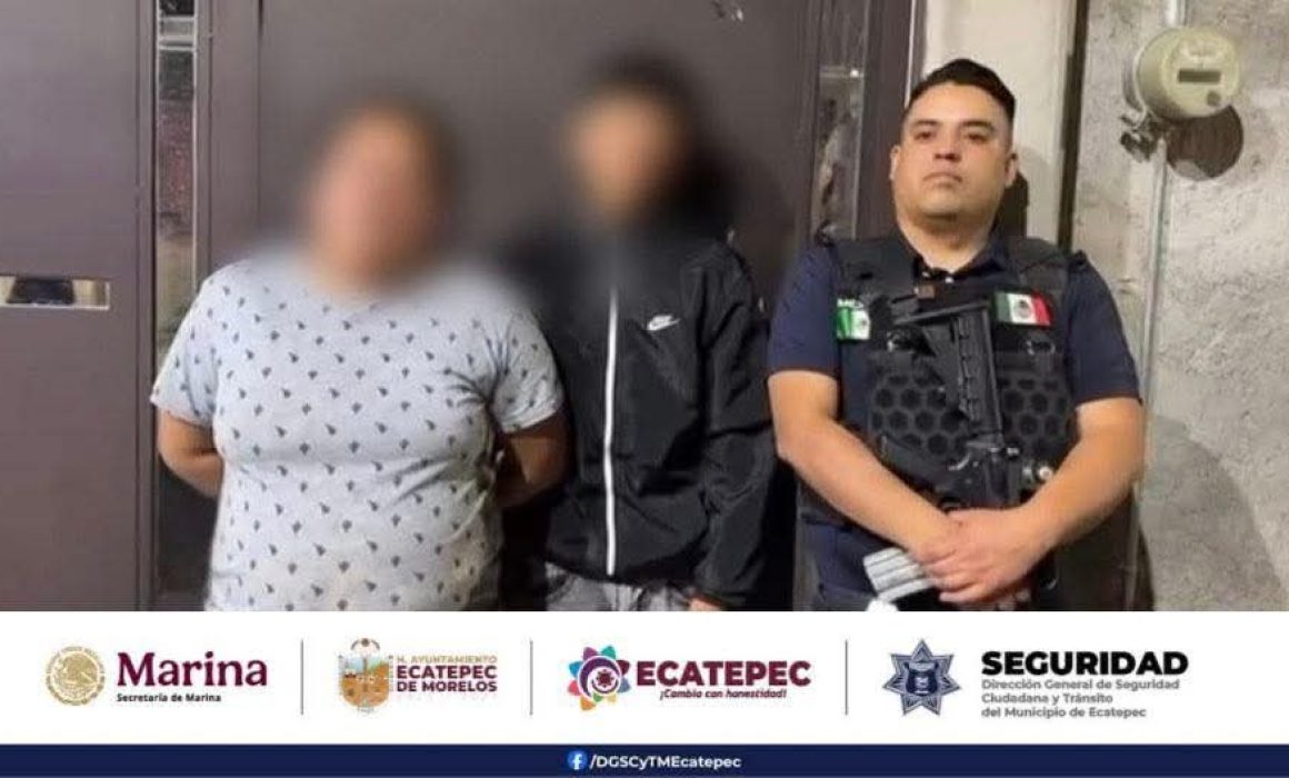 Localizan a menor extraviado en colonia Almácigo Norte, en Ecatepec