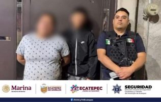Localizan a menor extraviado en colonia Almácigo Norte, en Ecatepec