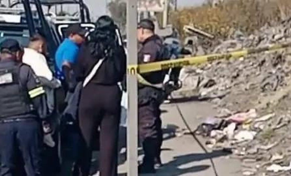 Localizan mano humana; caso exhibe violencia en Nezahualcóyotl