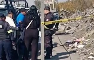 Localizan mano humana; caso exhibe violencia en Nezahualcóyotl