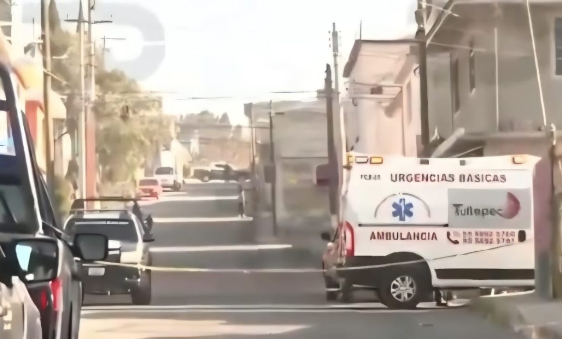 Localizan restos humanos en tres puntos de colonia Mirador en Tultepec