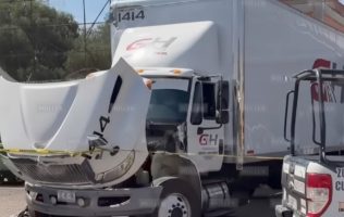 Localizan vehículo blindado artesanal en operativo por robo en Tultitlán