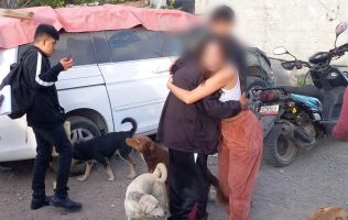 Localizan y reintegran a adulto mayor con su familia en Tultitlán