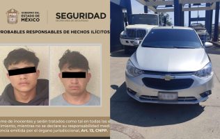 Logran captura por delitos contra la salud mediante Operativo Argos
