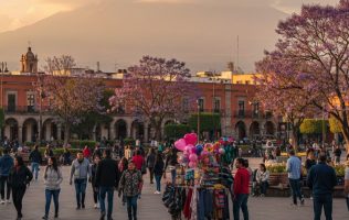 Mantiene el Estado de México mañanas frías y tardes cálidas este martes
