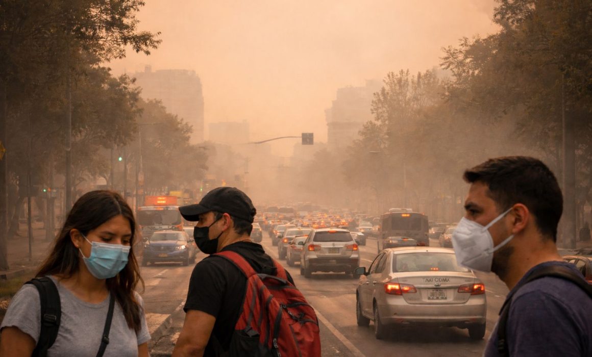 Mantienen Fase I de contingencia en el Valle de México este 17/febrero