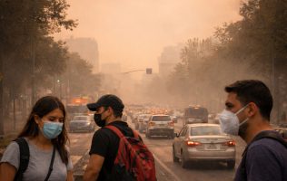 Mantienen Fase I de contingencia en el Valle de México este 17/febrero