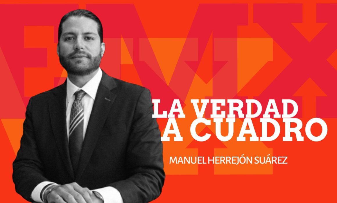 Manuel Herrejón Suárez/Quadratín EMX