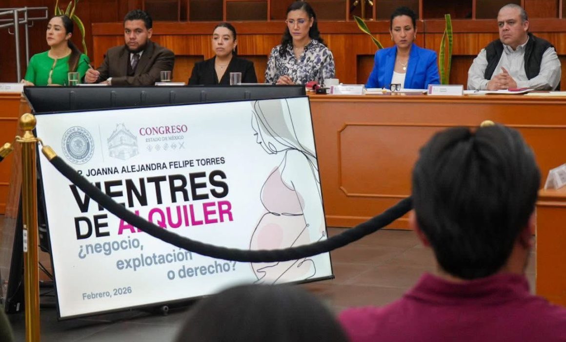 Marca PAN postura en debate sobre vientres de alquiler