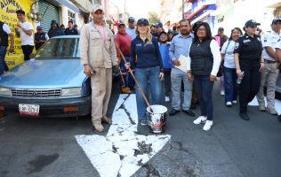 Mejora Huixquilucan infraestructura y deporte en colonias