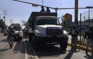 Meten a la cárcel a Guardia Nacional que arrolló a César en Ecatepec