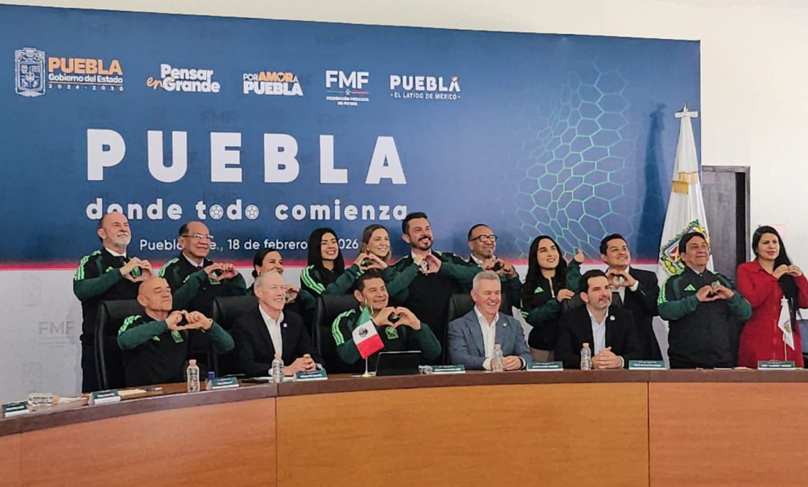 México enfrentará a Ghana en el Estadio Cuauhtémoc rumbo al Mundial 2026