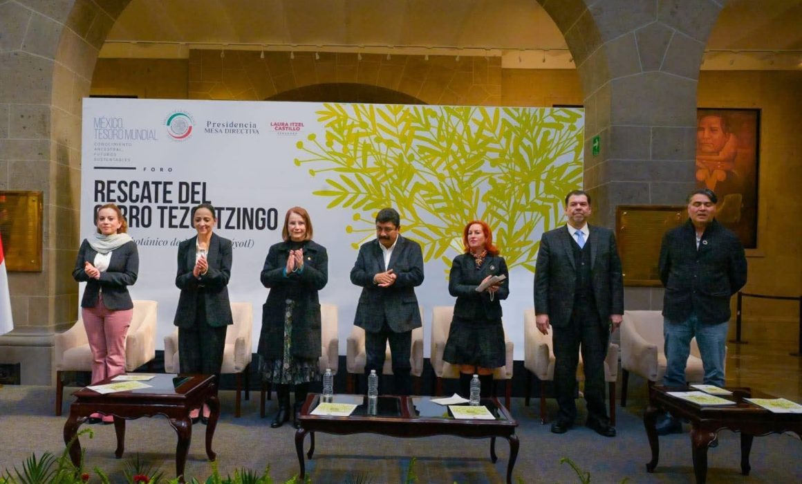 Miente alcalde de Texcoco sobre pacto para ceder agua al jardín botánico