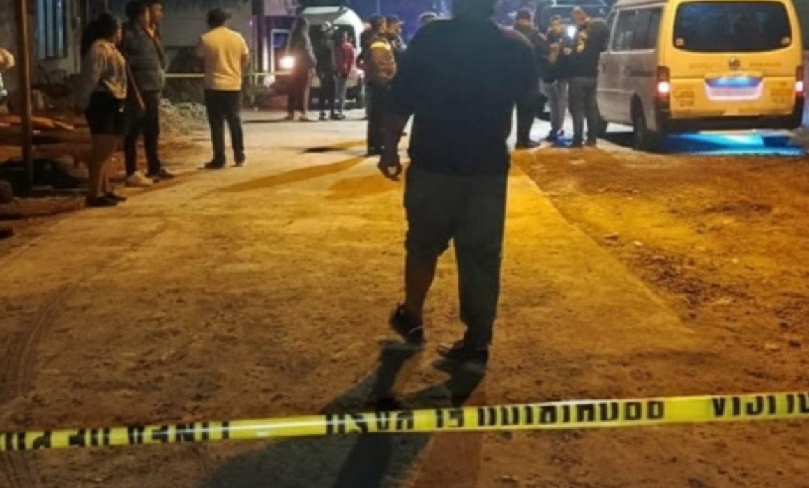 Muere adulto mayor al intentar frustrar un asalto en Nicolás Romero