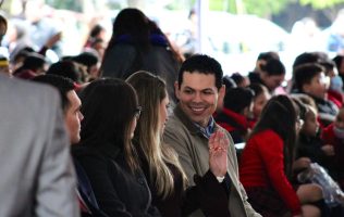 Nace un liderazgo joven desde el corazón de Tlalnepantla