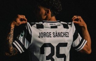 Oficializa el PAOK de Grecia a Jorge Sánchez como refuerzo