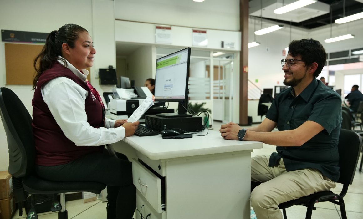 Ofrece el Estado de México descuentos fiscales por pronto pago 2026